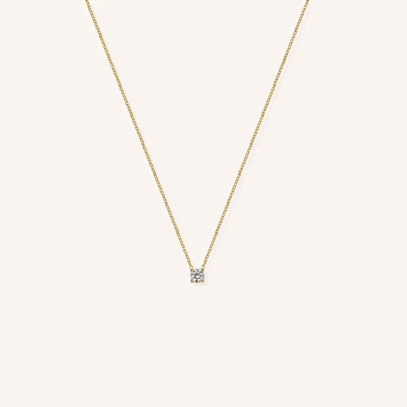 Classic Crystal Necklace sold by Victoria Emerson