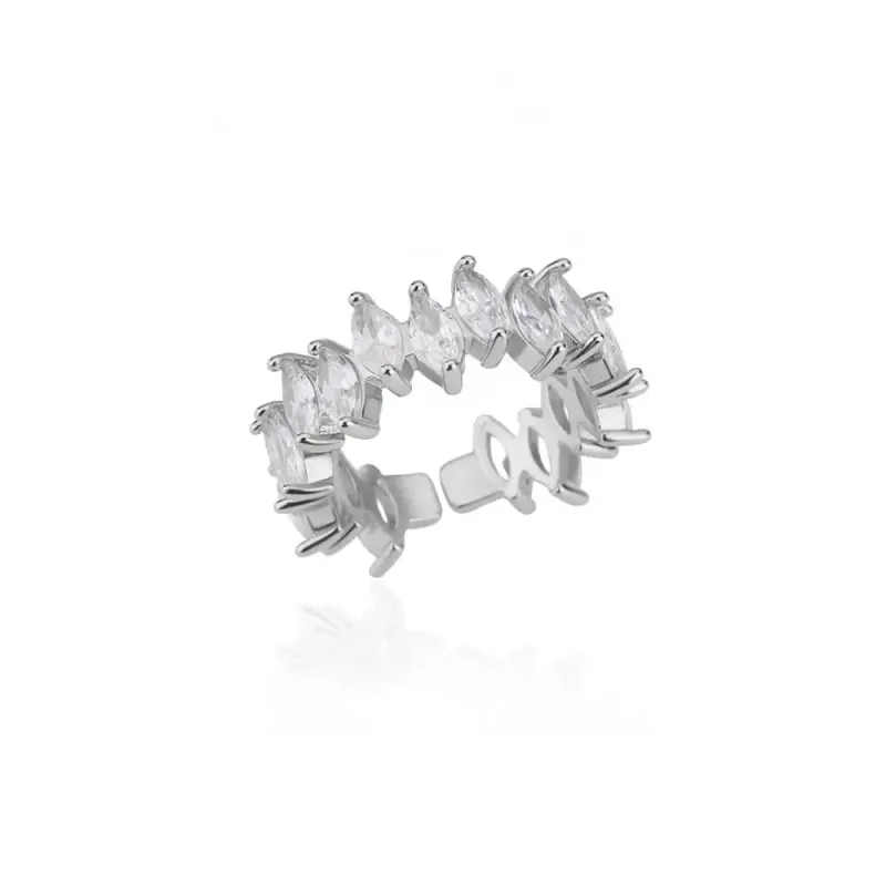 Marquise Cascade Open Ring sold by Victoria Emerson