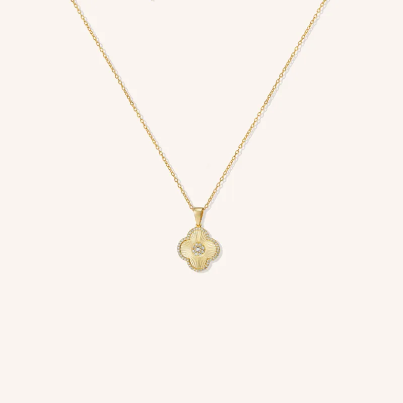 Charmed Pendant Necklace sold by Victoria Emerson