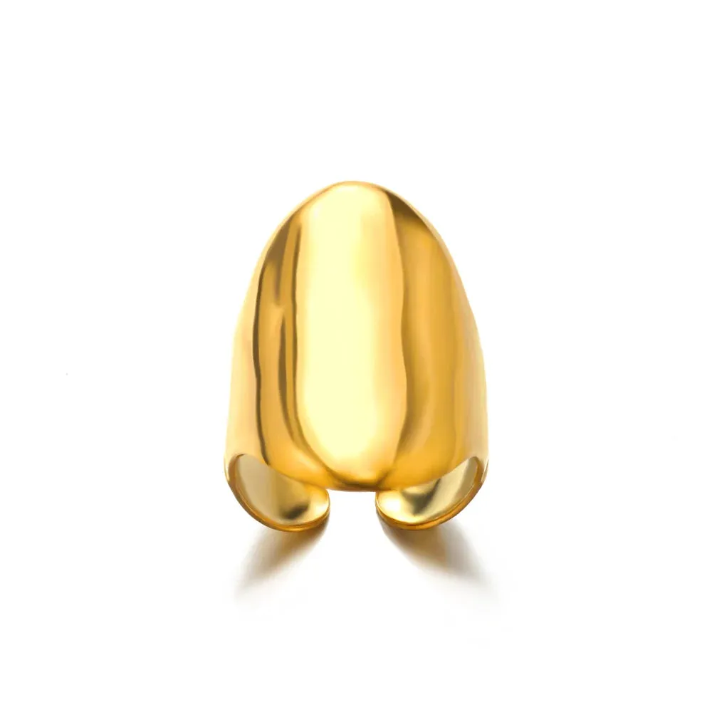 Classic Gold Band Ring - Style 23 sold by Victoria Emerson