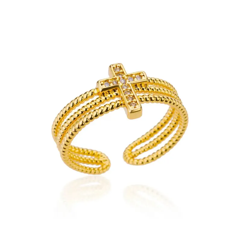 Classic Gold Band Ring - Style 19 sold by Victoria Emerson