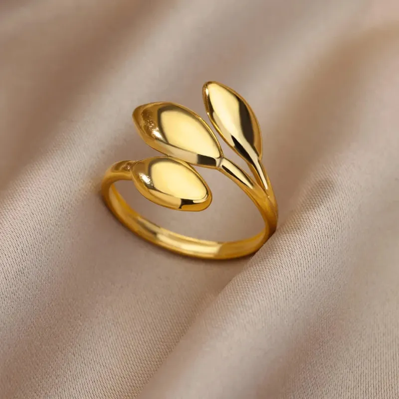 Classic Gold Band Ring - Style 17 sold by Victoria Emerson