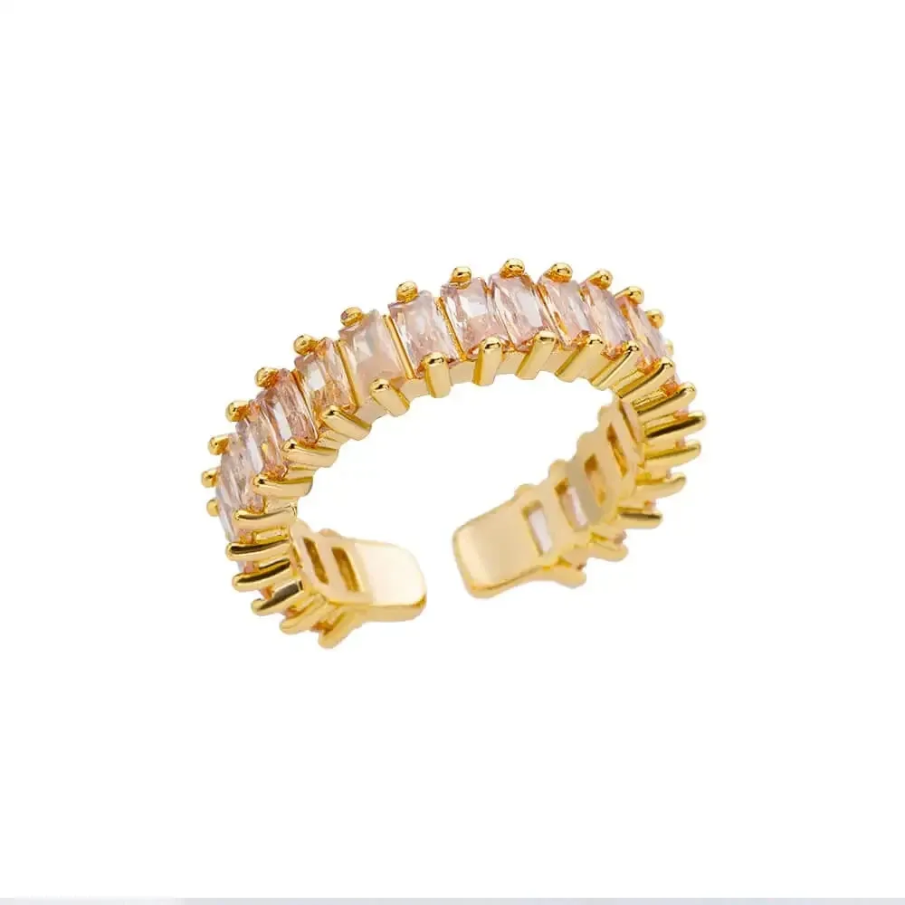 Classic Gold Band Ring - Style 15 sold by Victoria Emerson