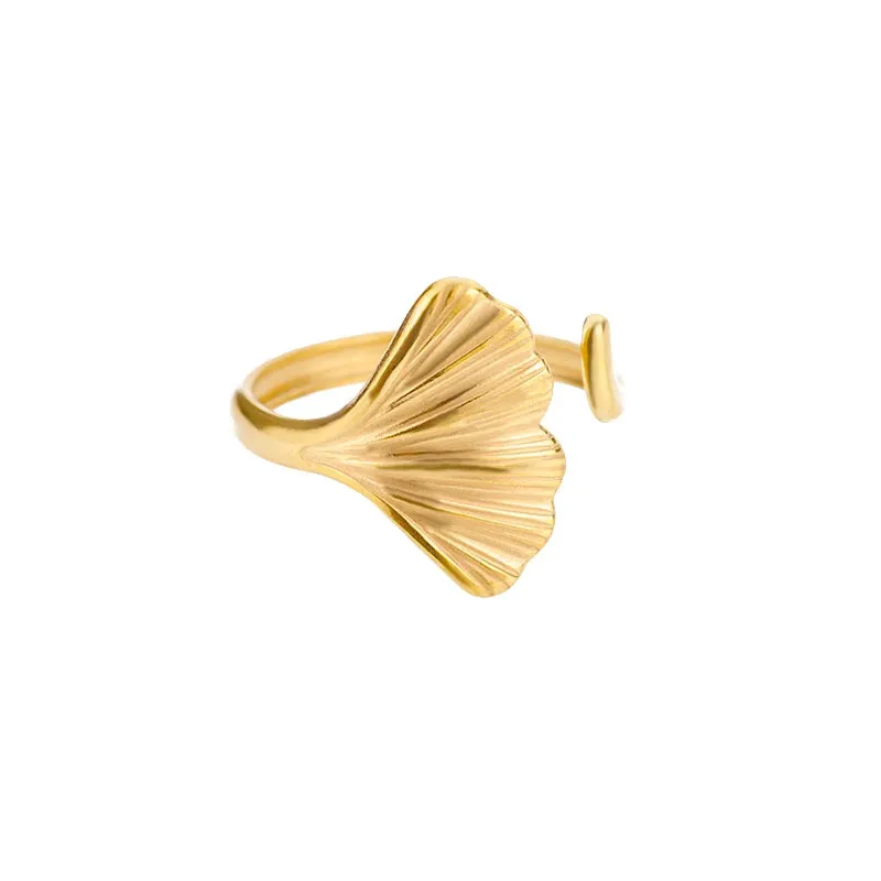 Classic Gold Band Ring - Style 11 sold by Victoria Emerson