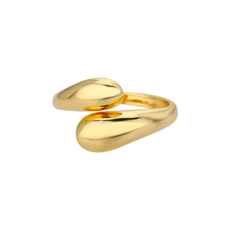Classic Gold Band Ring - Style 10 sold by Victoria Emerson