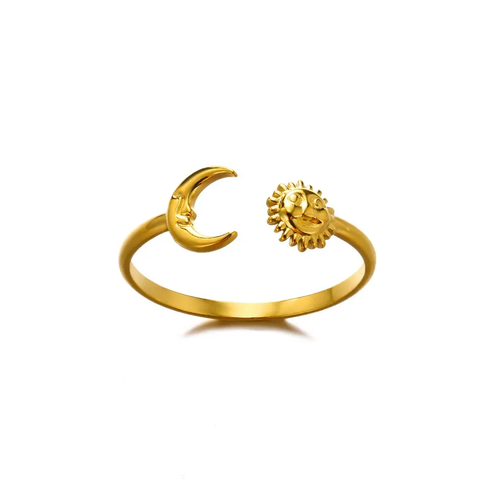 Classic Gold Band Ring - Style 7 sold by Victoria Emerson