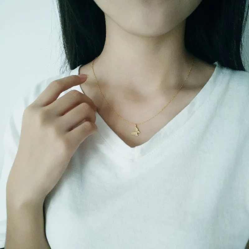 Beautiful Soul Pendant Necklace sold by Victoria Emerson product image thumbnail 2