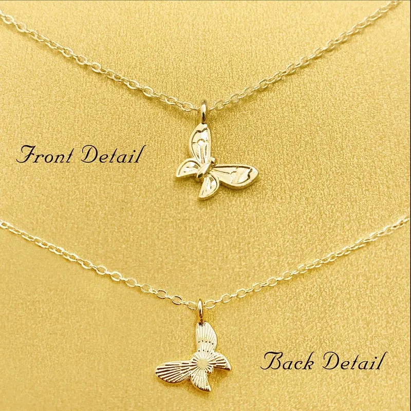 Beautiful Soul Pendant Necklace sold by Victoria Emerson product image thumbnail 4