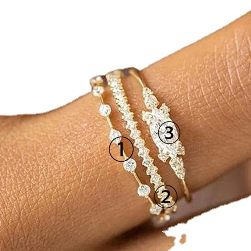 Dainty CZ Stackable Ring sold by Victoria Emerson product image thumbnail 2