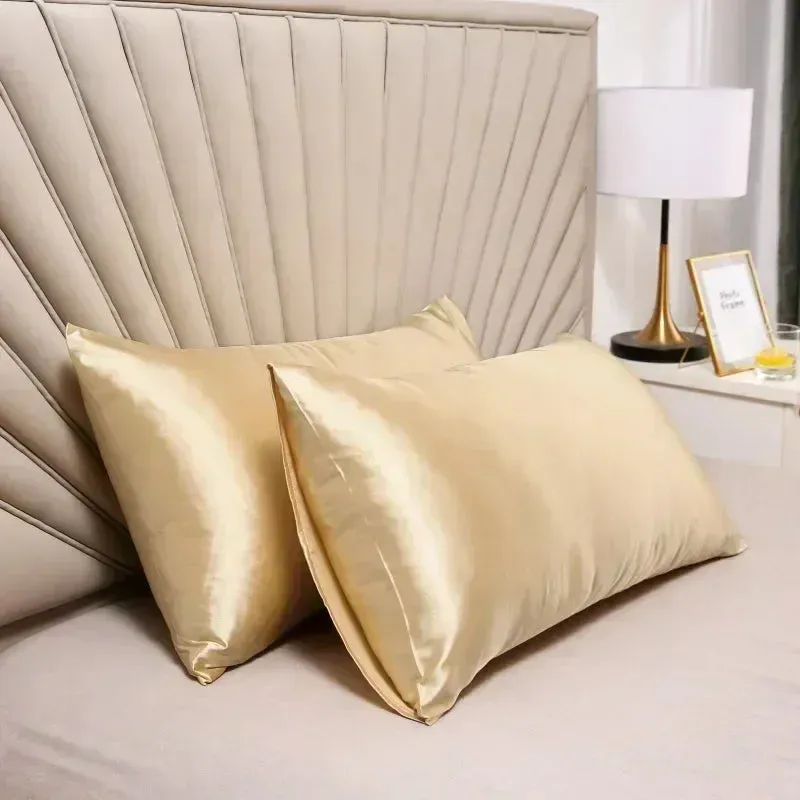 Mulberry Silk Pillowcase sold by Victoria Emerson product image thumbnail 5