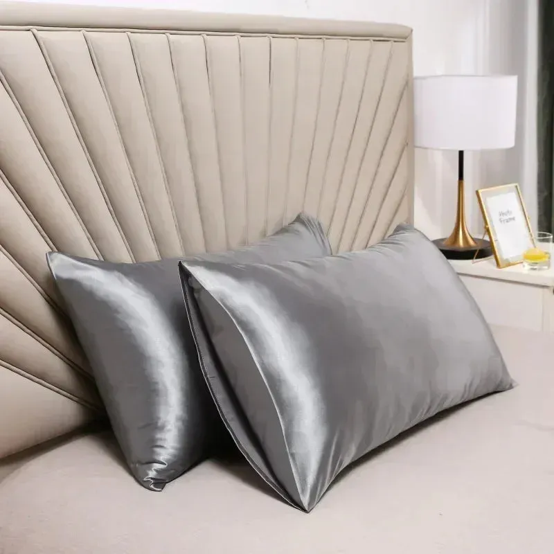 Mulberry Silk Pillowcase sold by Victoria Emerson product image thumbnail 2