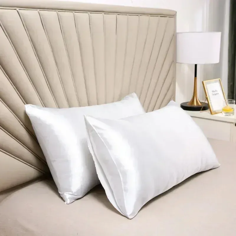 Mulberry Silk Pillowcase sold by Victoria Emerson product image thumbnail 3
