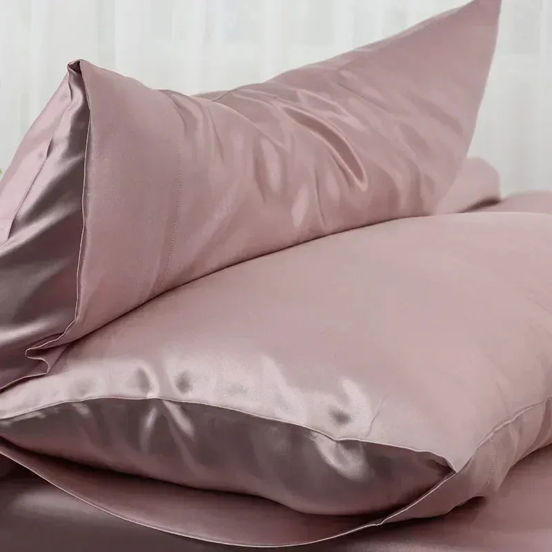 Mulberry Silk Pillowcase sold by Victoria Emerson