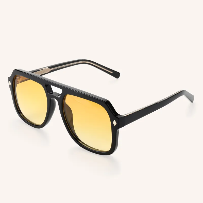 Grant Aviator Sunglasses sold by Victoria Emerson