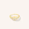 Starry Night Gold Ring sold by Victoria Emerson