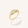 Starry Night Gold Ring sold by Victoria Emerson