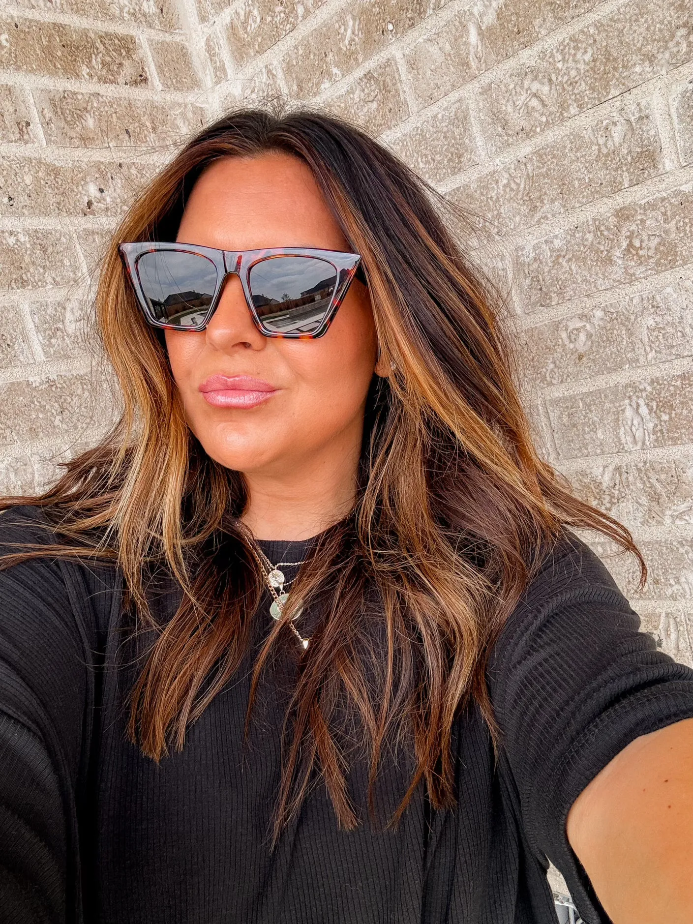 Stephanie Cat Eye Sunglasses sold by Victoria Emerson