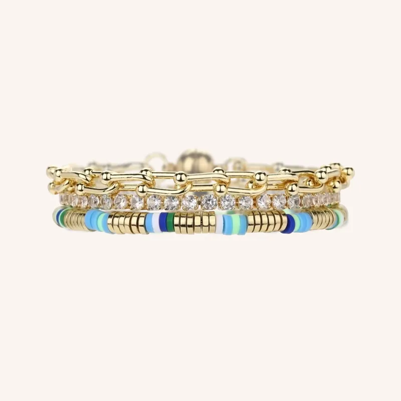 Laura Stacking Set sold by Victoria Emerson
