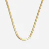 April Herringbone Chain Necklace sold by Victoria Emerson