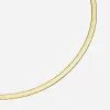 April Herringbone Chain Necklace sold by Victoria Emerson