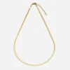 April Herringbone Chain Necklace sold by Victoria Emerson