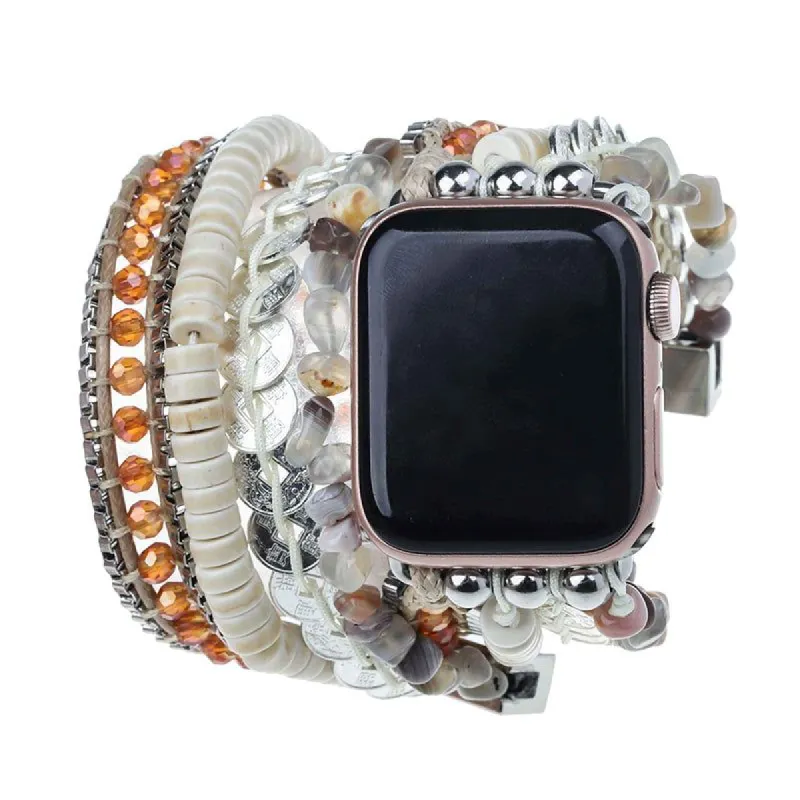 Alicante Mini Apple Watch Strap sold by Victoria Emerson