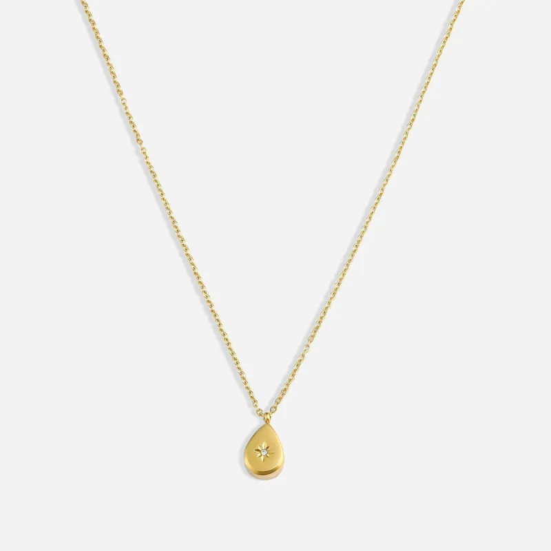 Tori Star Pendant Necklace sold by Victoria Emerson