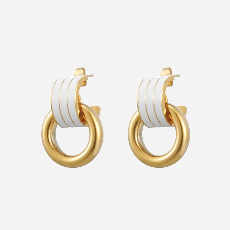 Holly Earrings sold by Victoria Emerson