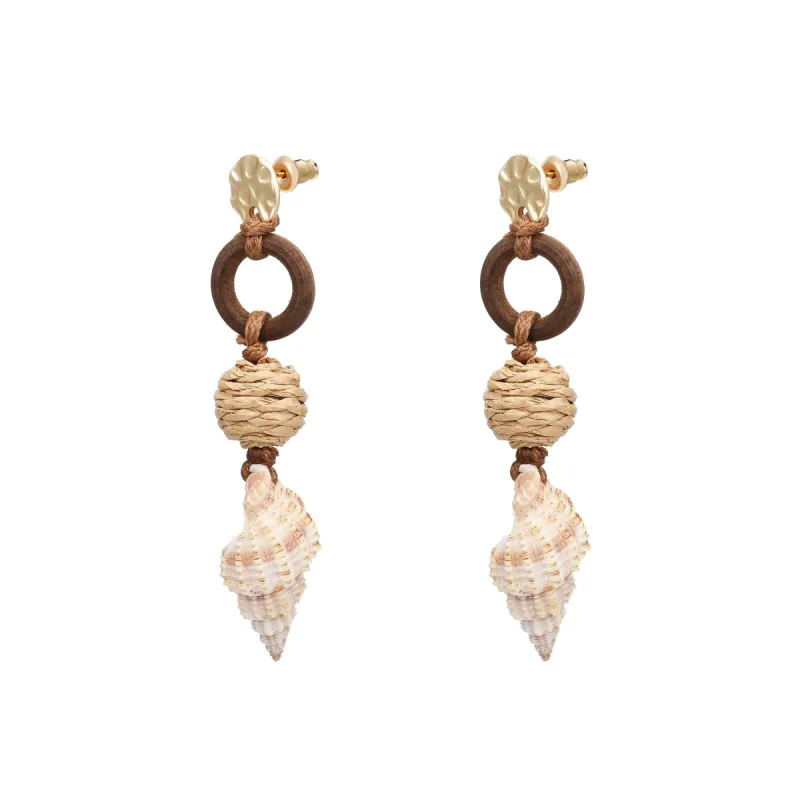 Emerald Coast Earrings sold by Victoria Emerson