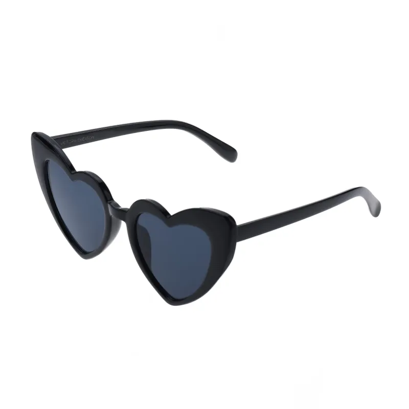 Black Heart Sunglasses sold by Victoria Emerson