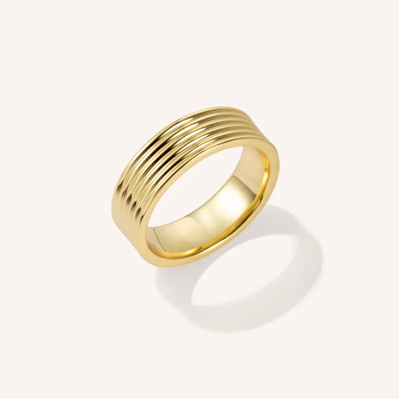 Textured Cigar Band sold by Victoria Emerson