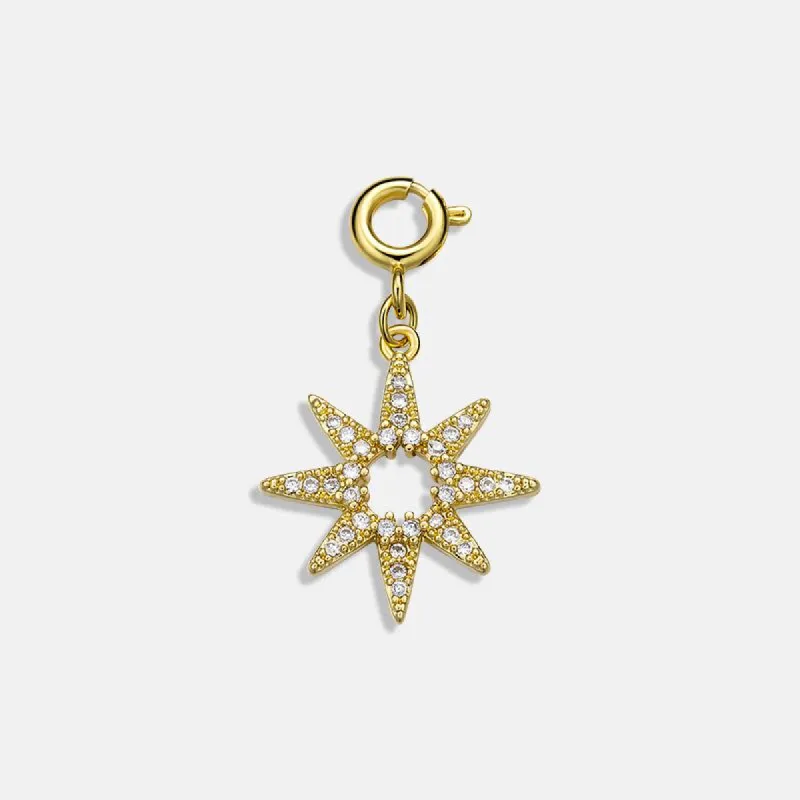 Starburst Charm sold by Victoria Emerson