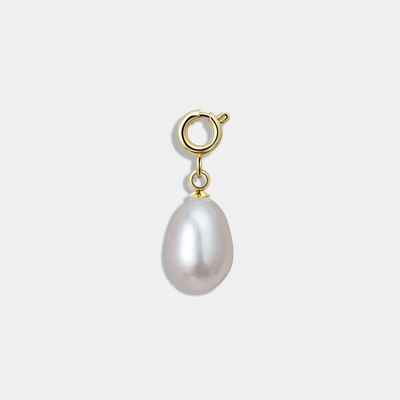 Baroque Pearl Charm sold by Victoria Emerson