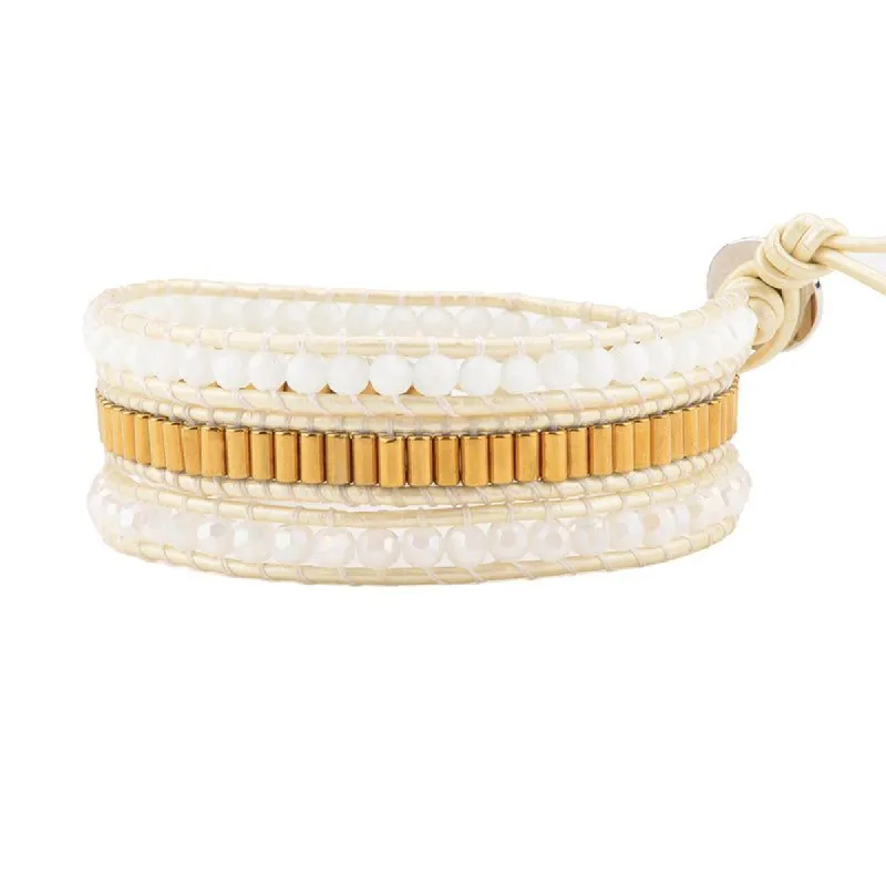 Abigail on White sold by Victoria Emerson