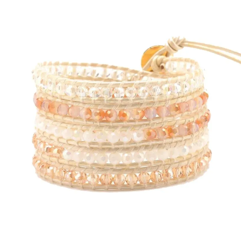 Gold Dorado on Ivory sold by Victoria Emerson