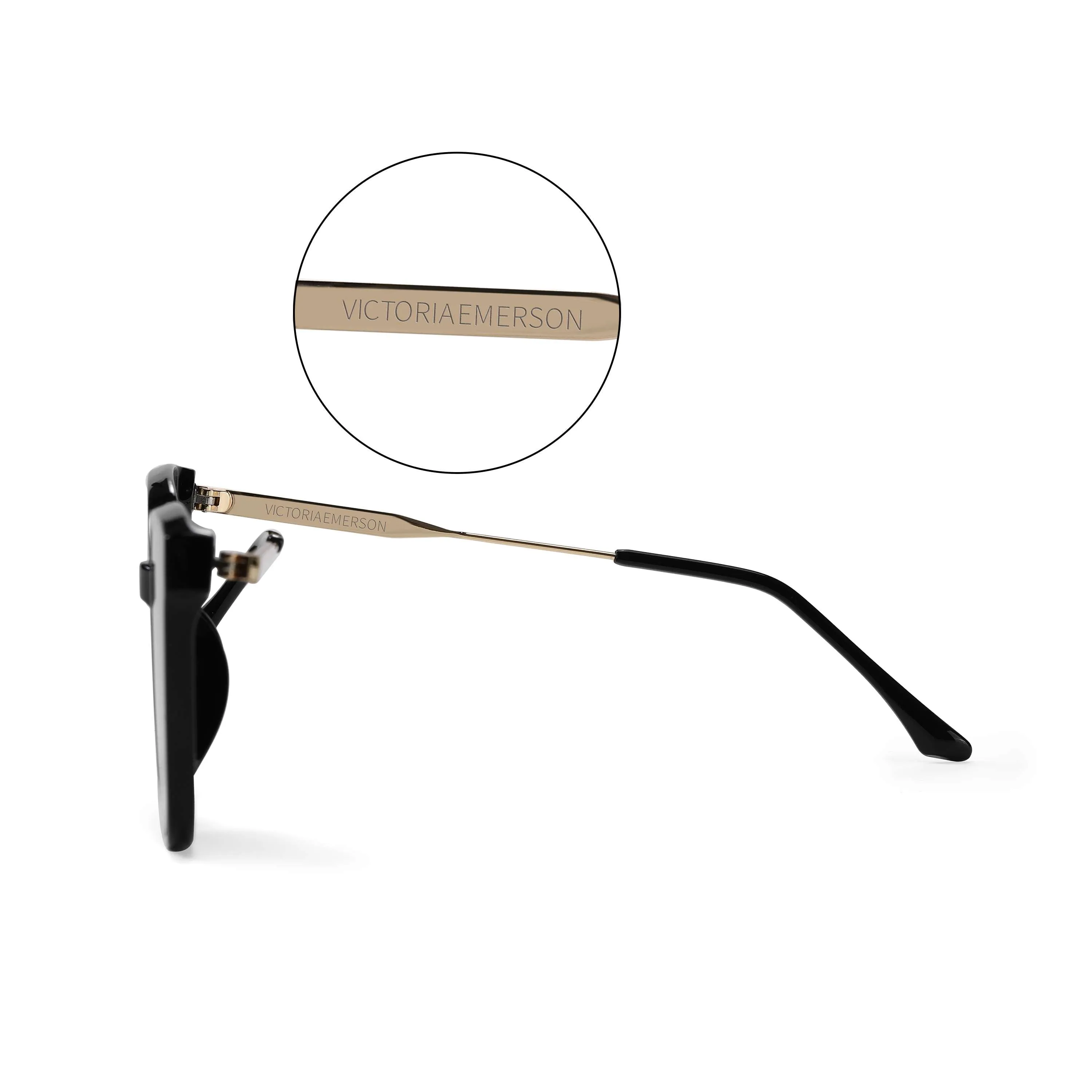 Jane Cat-Eye Sunglasses sold by Victoria Emerson product image thumbnail 4