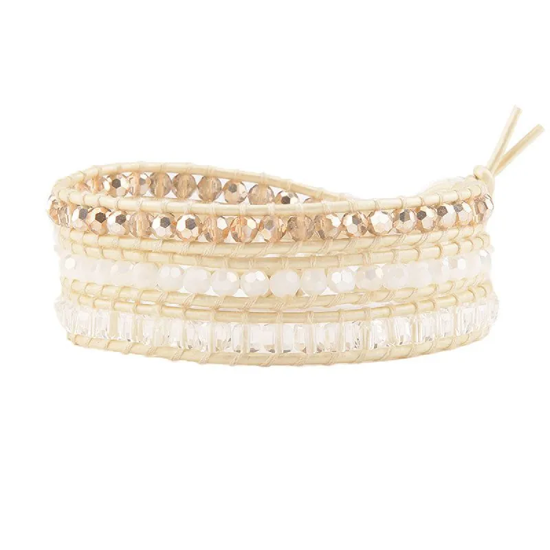 Mia on Ivory made by Victoria Emerson