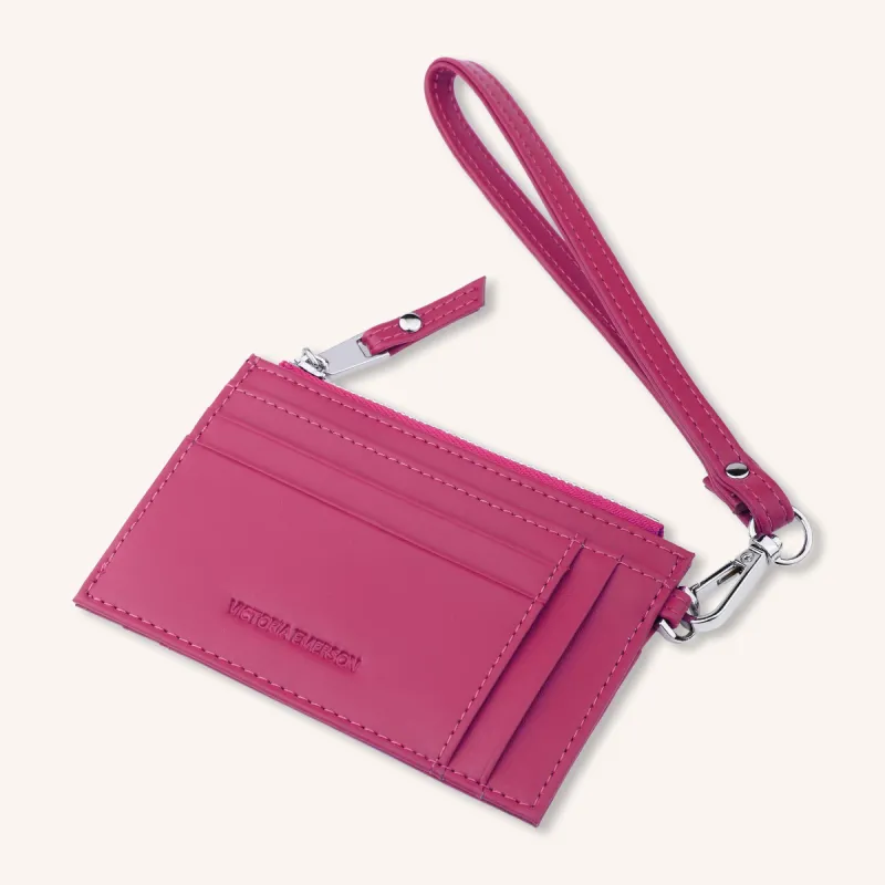Mini Wristlet sold by Victoria Emerson