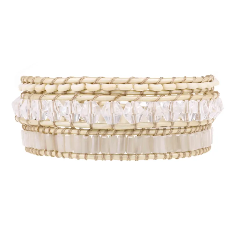 Dew Drops on Ivory sold by Victoria Emerson