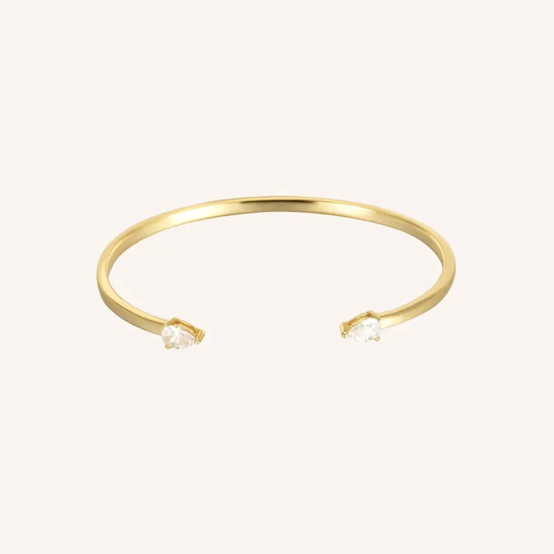 Sophia Bangle - PREORDER sold by Victoria Emerson