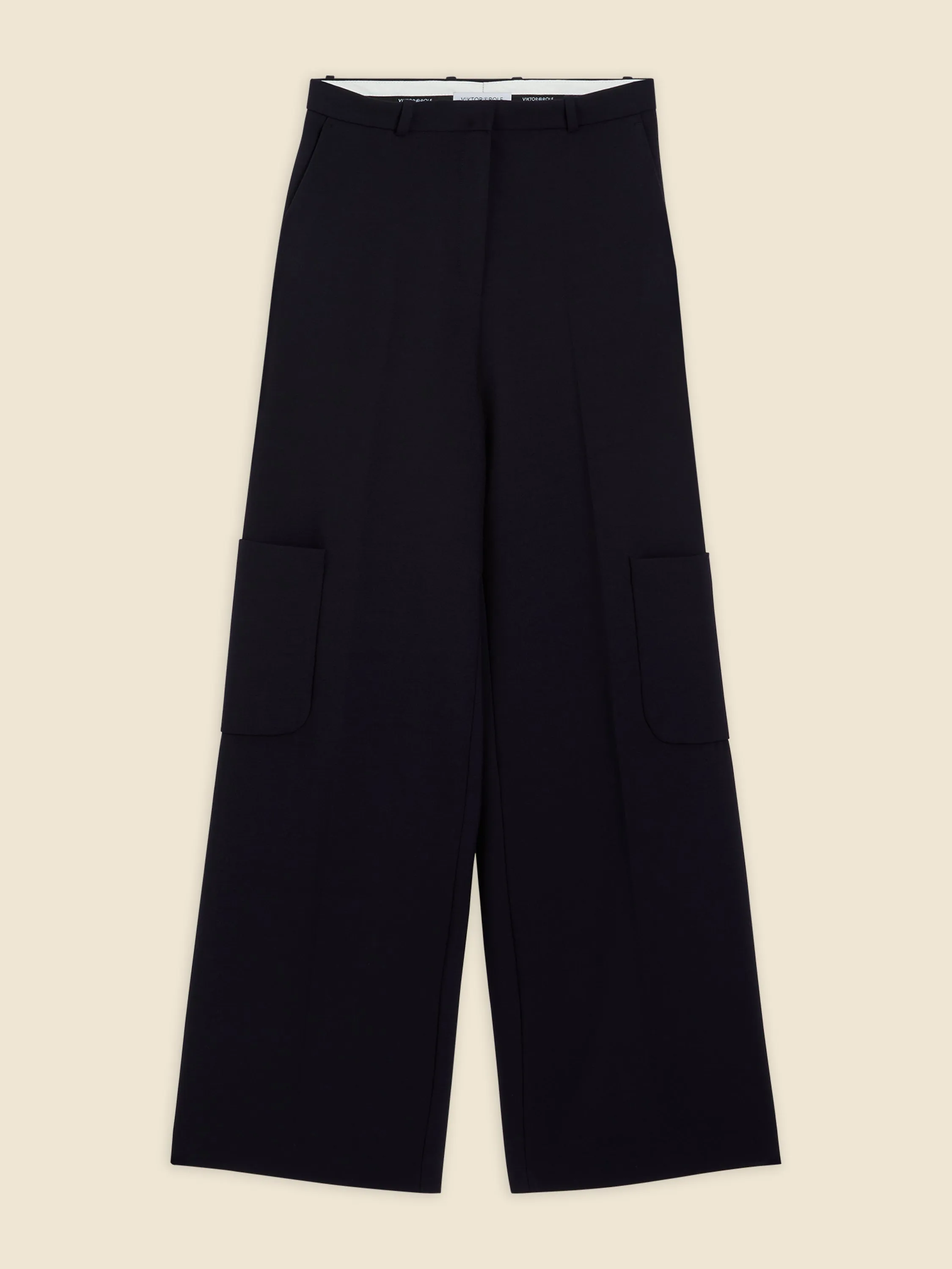 CARGO SUIT PANTS sold by Viktor & Rolf product image thumbnail 4