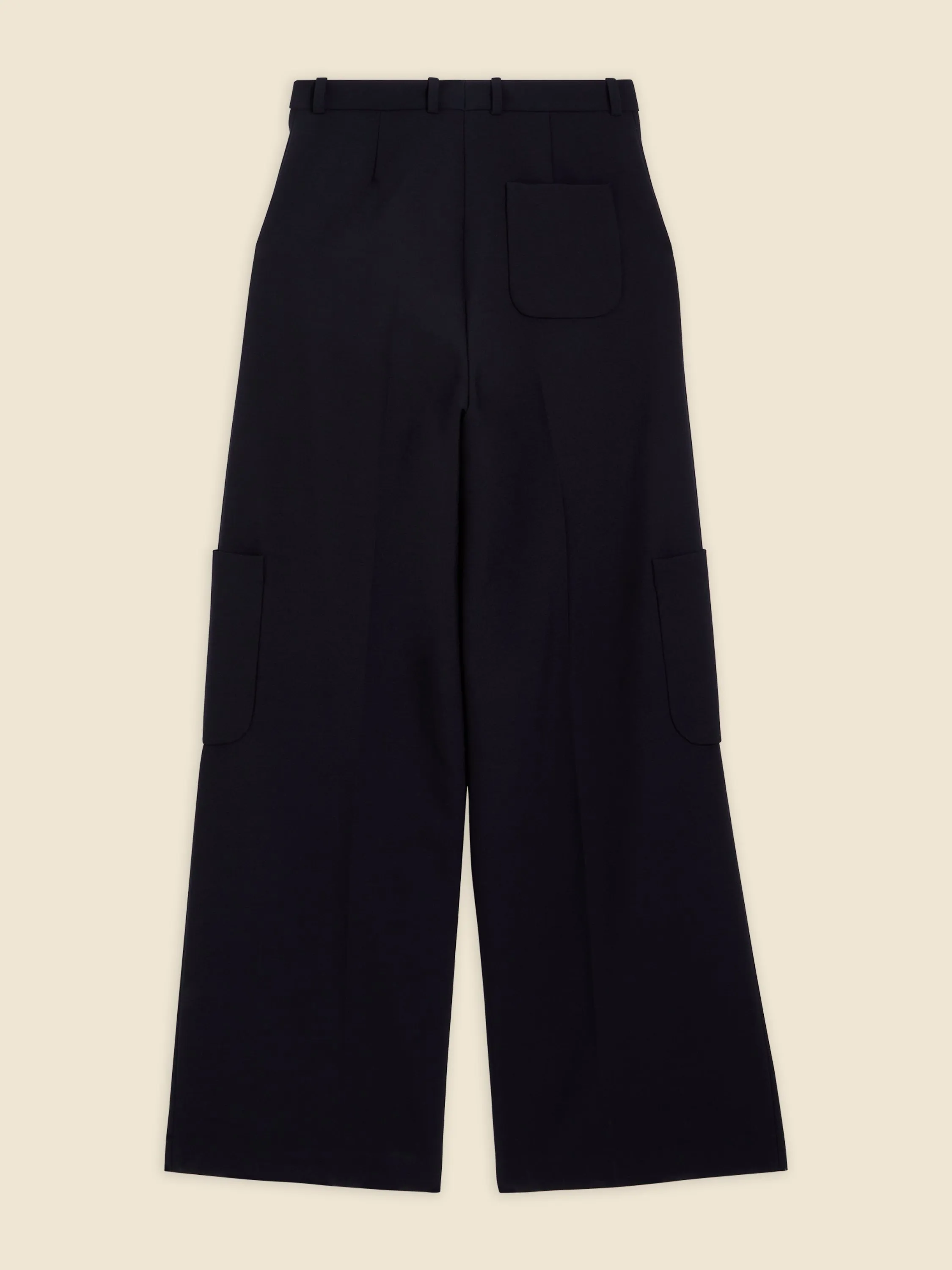 CARGO SUIT PANTS sold by Viktor & Rolf product image thumbnail 5