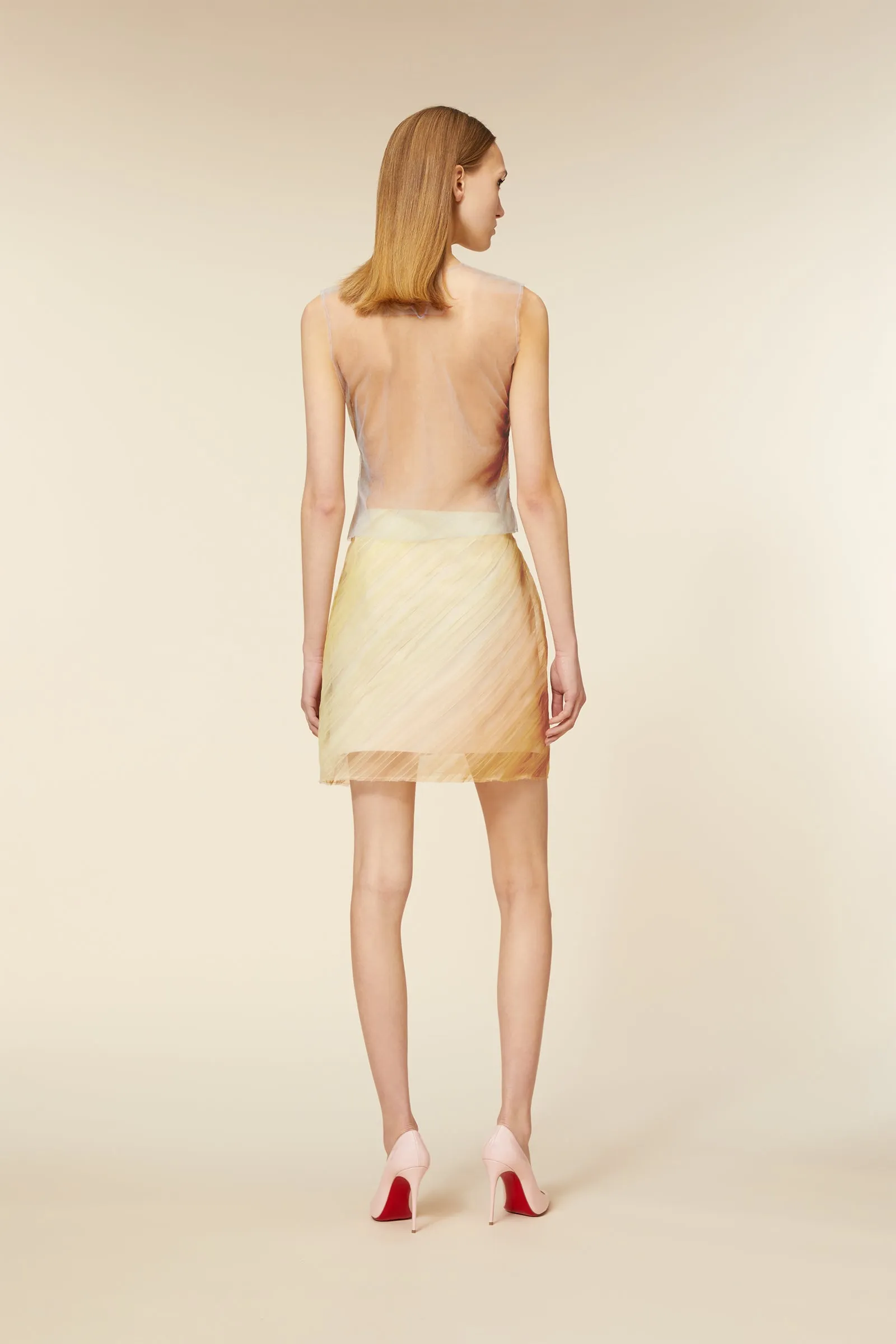 TULLE MINI SKIRT sold by Viktor & Rolf product image thumbnail 2