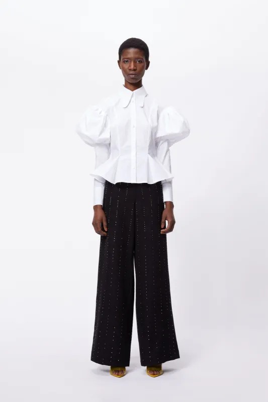 PUFF SLEEVE SHIRT sold by Viktor & Rolf