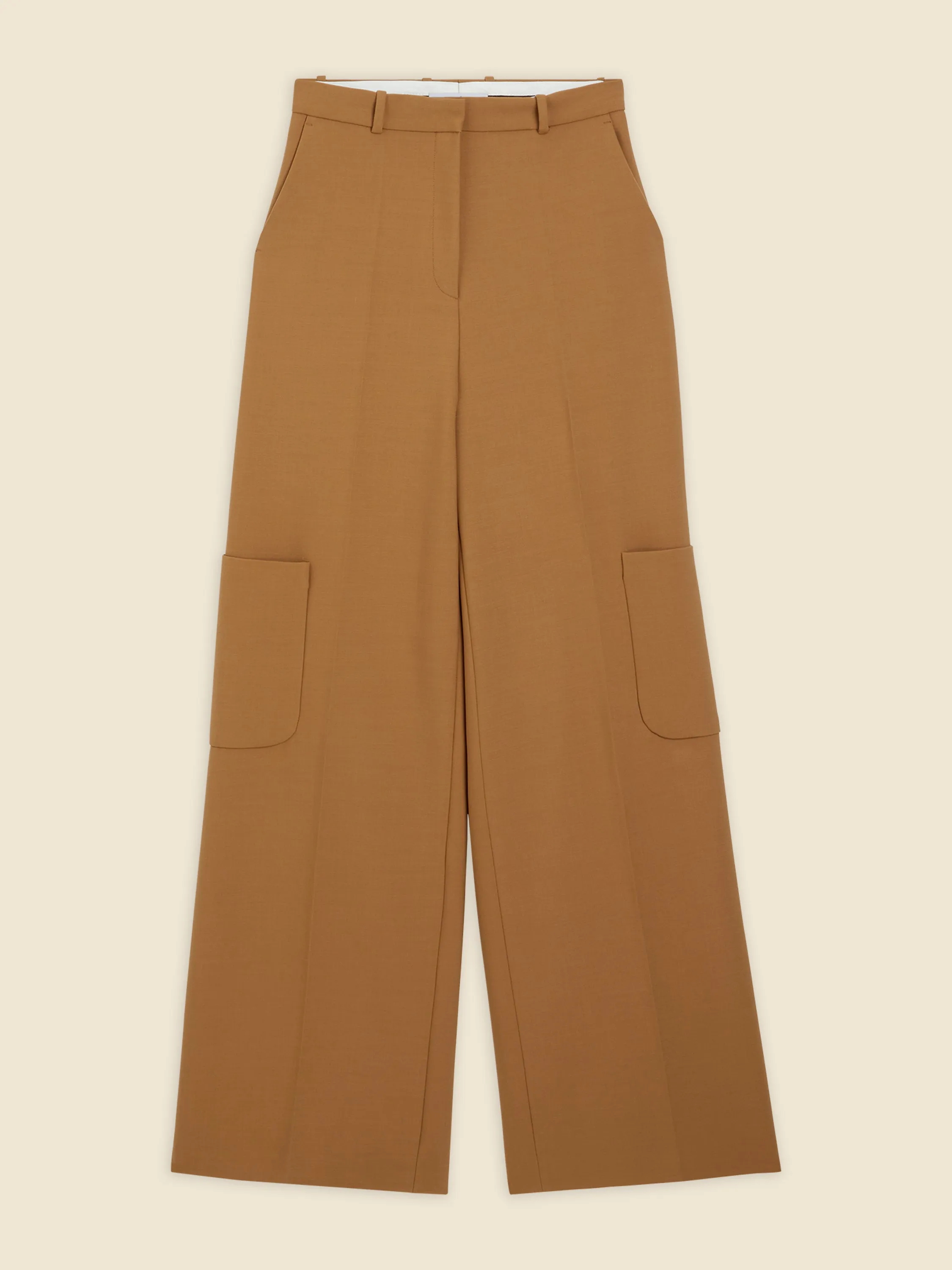 CARGO SUIT PANTS sold by Viktor & Rolf product image thumbnail 4