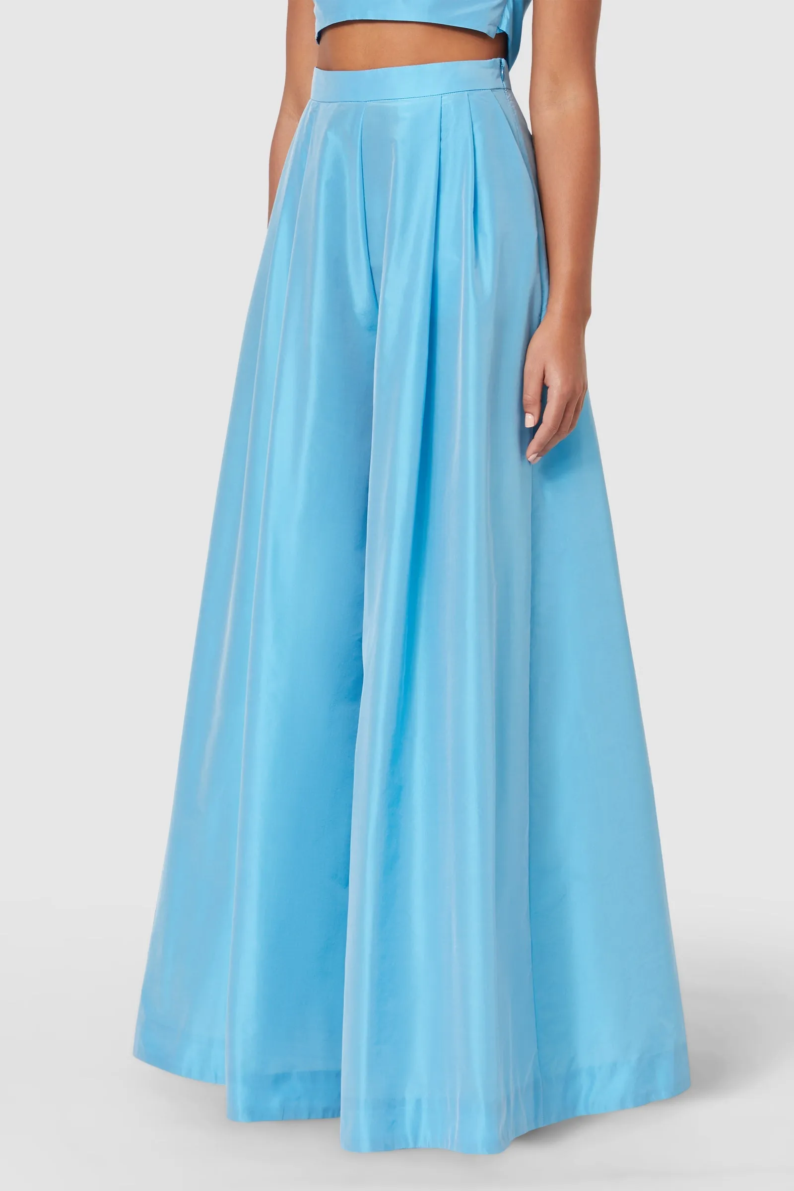 WIDE LEG TROUSERS sold by Viktor & Rolf product image thumbnail 3