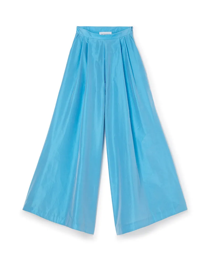 WIDE LEG TROUSERS sold by Viktor & Rolf product image thumbnail 4