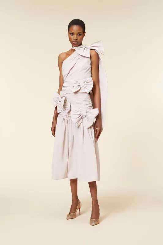 BOW DRAPE SKIRT sold by Viktor & Rolf