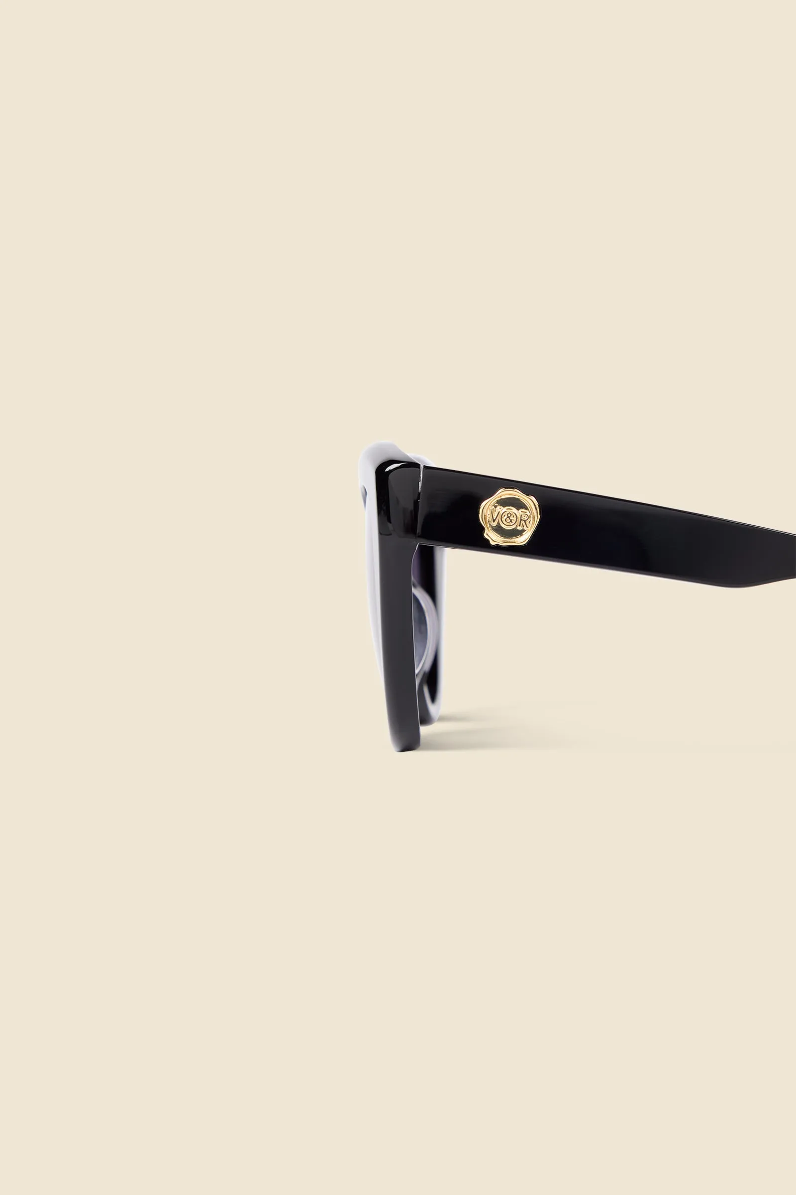 CAT-EYE ACETATE SUNGLASSES sold by Viktor & Rolf product image thumbnail 4