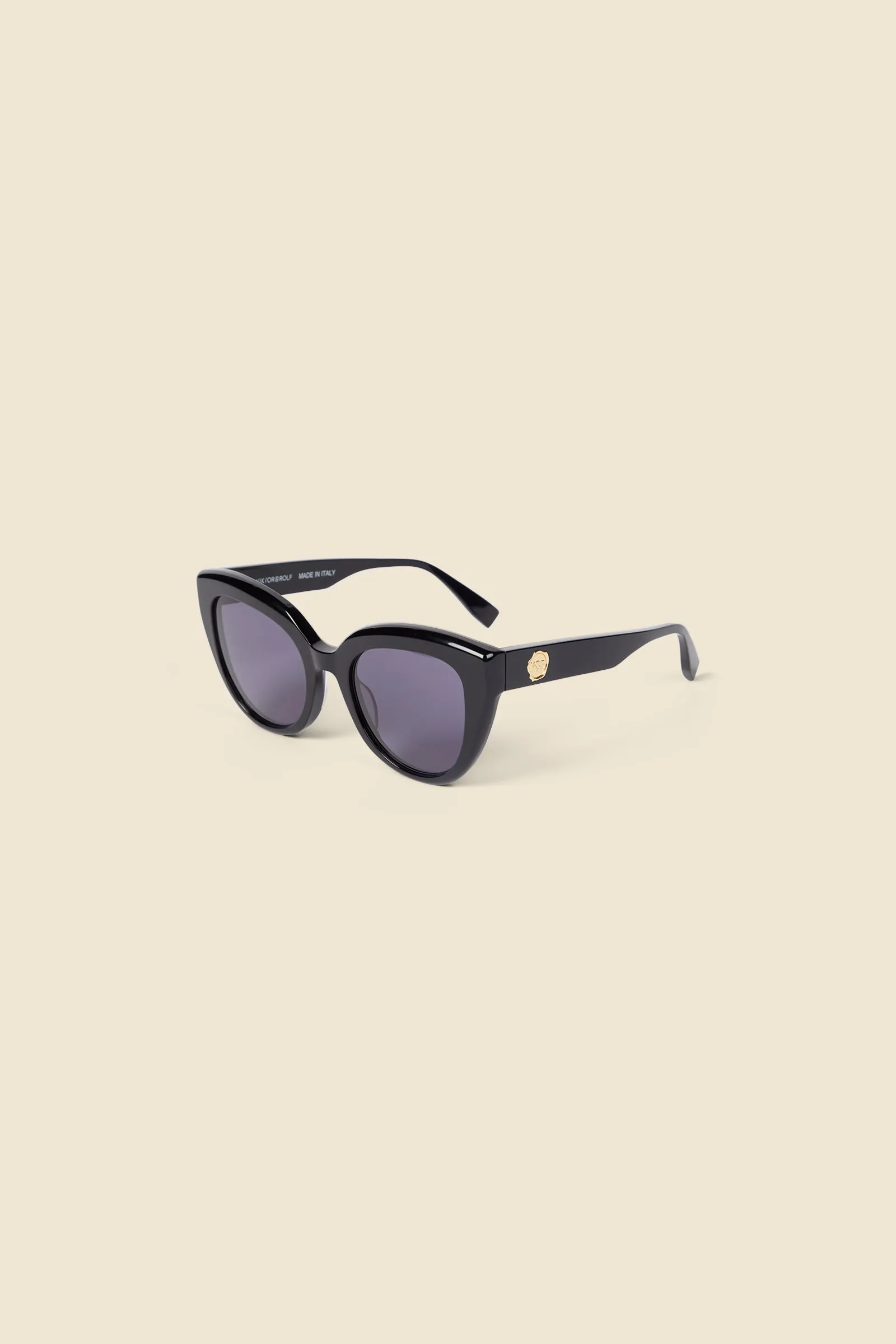 CAT-EYE ACETATE SUNGLASSES sold by Viktor & Rolf product image thumbnail 2